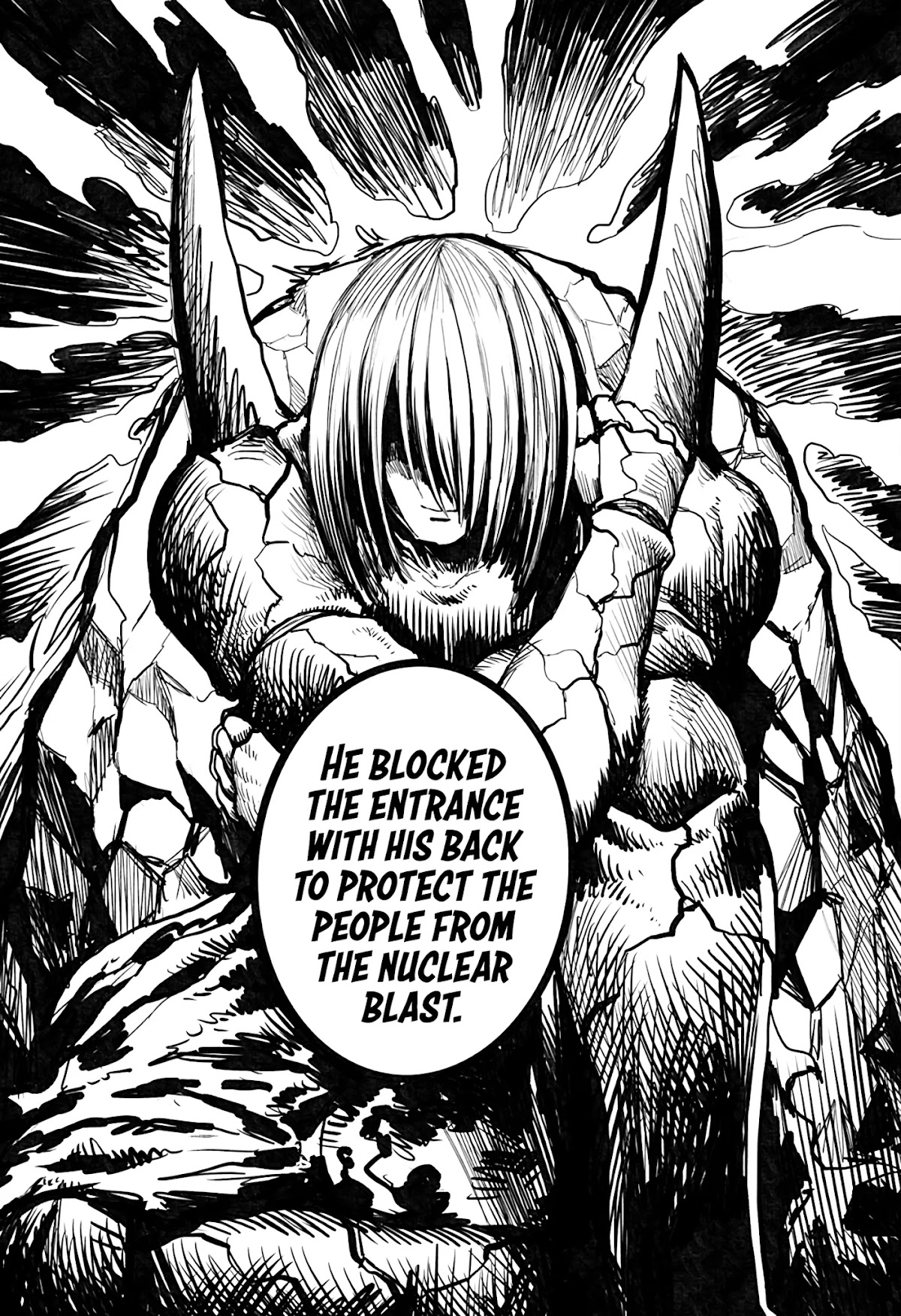 The Mutant Wants to Kiss His Human Girlfriend Chapter 9 - Page 12
