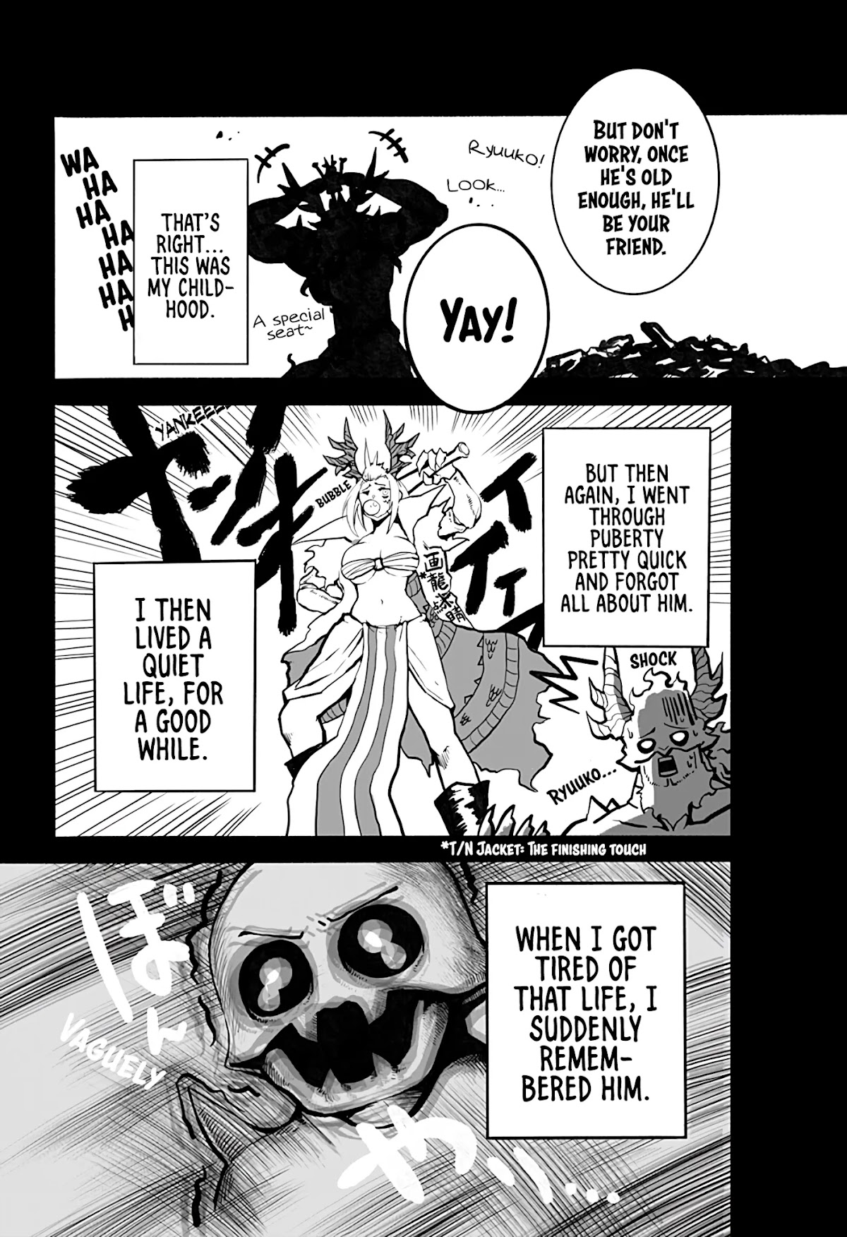 The Mutant Wants to Kiss His Human Girlfriend Chapter 9 - Page 15