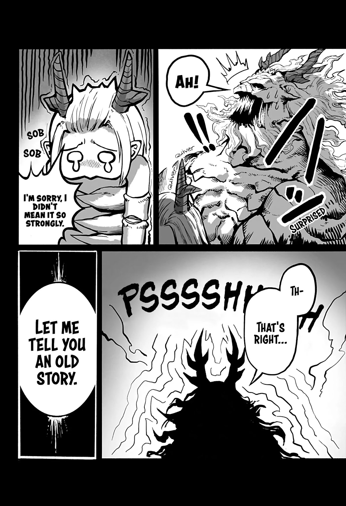 The Mutant Wants to Kiss His Human Girlfriend Chapter 9 - Page 9
