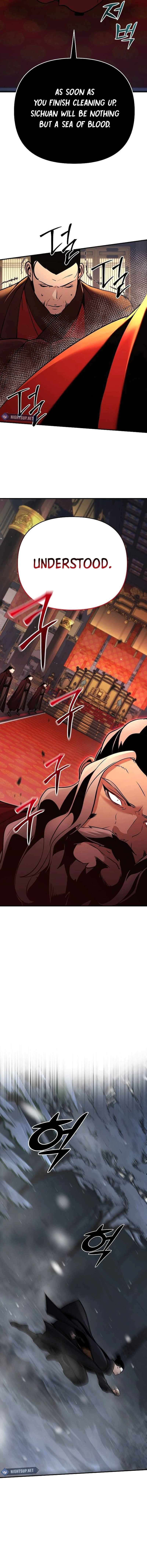 The Mysterious World’s Greatest Martial Artist Little Prince Chapter 76 - Page 1