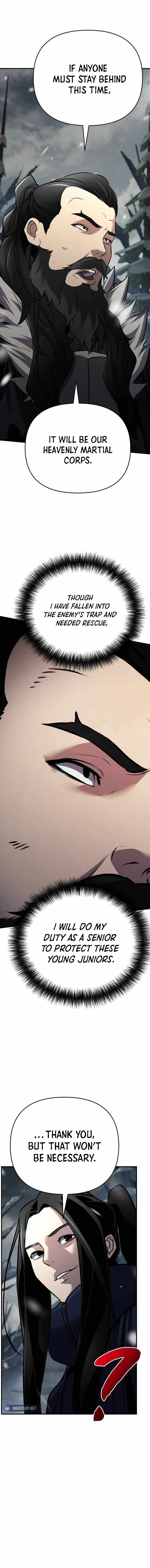 The Mysterious World’s Greatest Martial Artist Little Prince Chapter 76 - Page 10