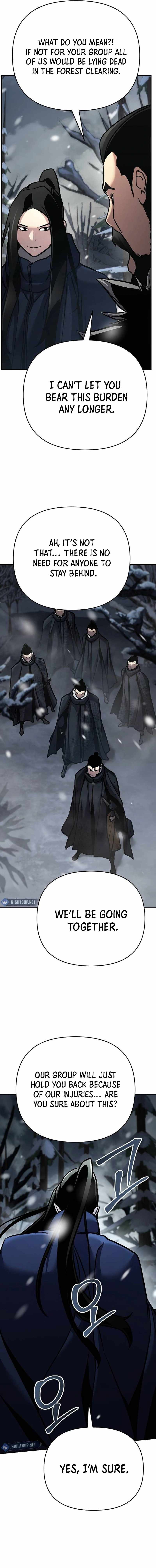 The Mysterious World’s Greatest Martial Artist Little Prince Chapter 76 - Page 11