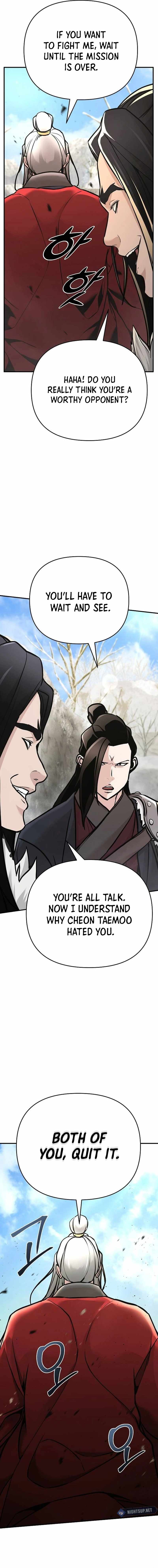 The Mysterious World’s Greatest Martial Artist Little Prince Chapter 76 - Page 17