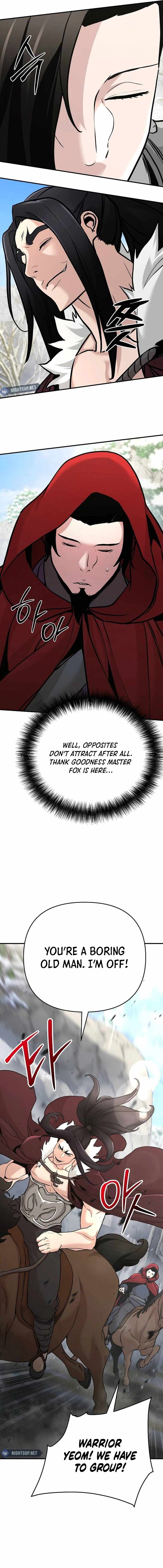 The Mysterious World’s Greatest Martial Artist Little Prince Chapter 76 - Page 18