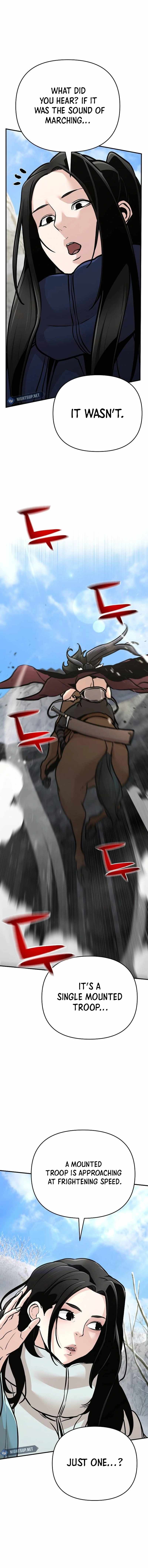 The Mysterious World’s Greatest Martial Artist Little Prince Chapter 76 - Page 23