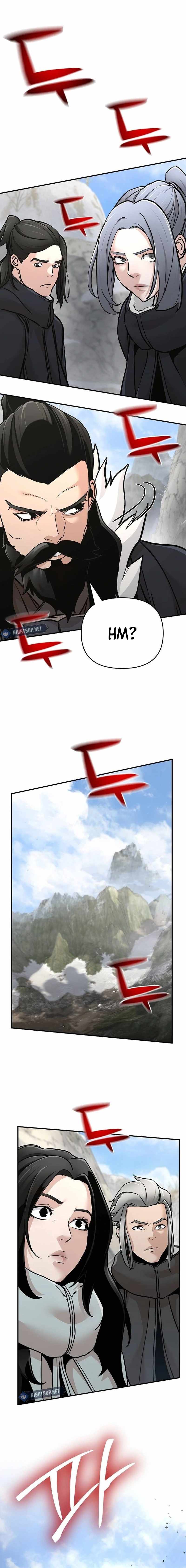 The Mysterious World’s Greatest Martial Artist Little Prince Chapter 76 - Page 24