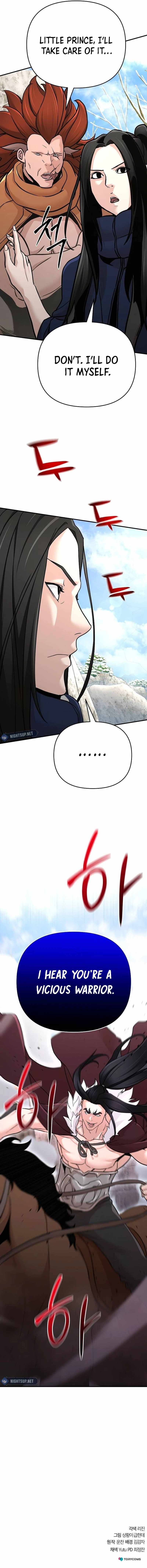 The Mysterious World’s Greatest Martial Artist Little Prince Chapter 76 - Page 26
