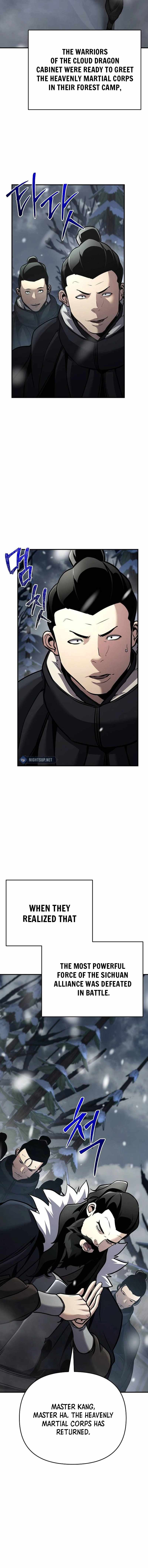 The Mysterious World’s Greatest Martial Artist Little Prince Chapter 76 - Page 3