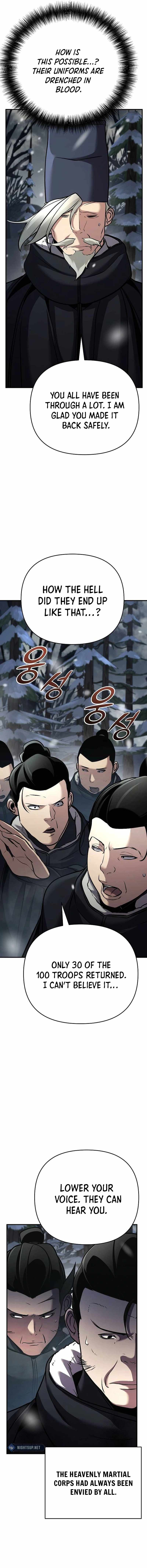 The Mysterious World’s Greatest Martial Artist Little Prince Chapter 76 - Page 4
