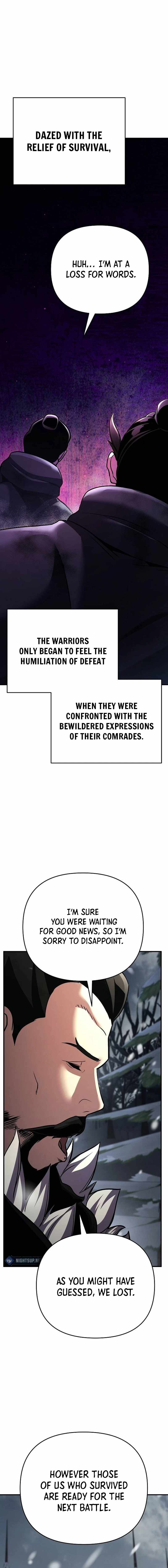 The Mysterious World’s Greatest Martial Artist Little Prince Chapter 76 - Page 5