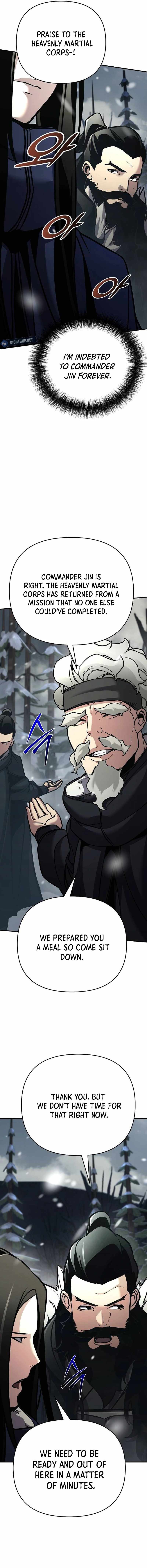 The Mysterious World’s Greatest Martial Artist Little Prince Chapter 76 - Page 7