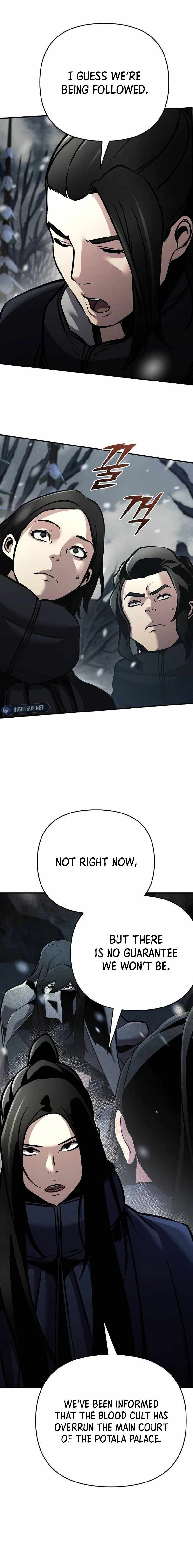 The Mysterious World’s Greatest Martial Artist Little Prince Chapter 76 - Page 8
