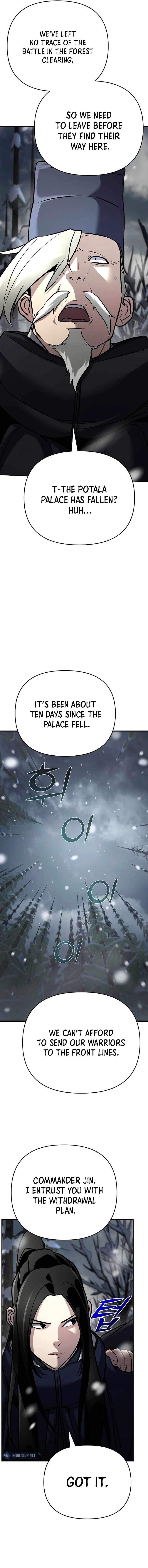 The Mysterious World’s Greatest Martial Artist Little Prince Chapter 76 - Page 9