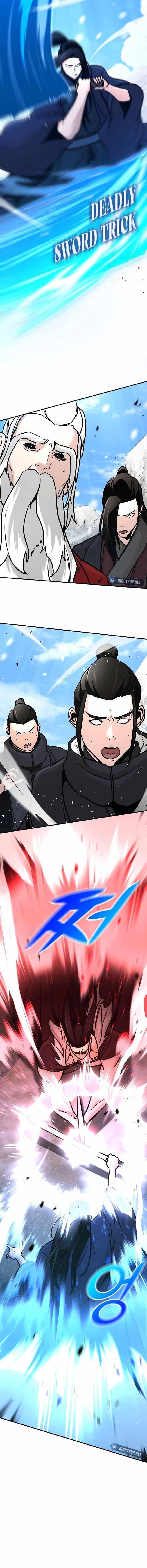 The Mysterious World’s Greatest Martial Artist Little Prince Chapter 78 - Page 12