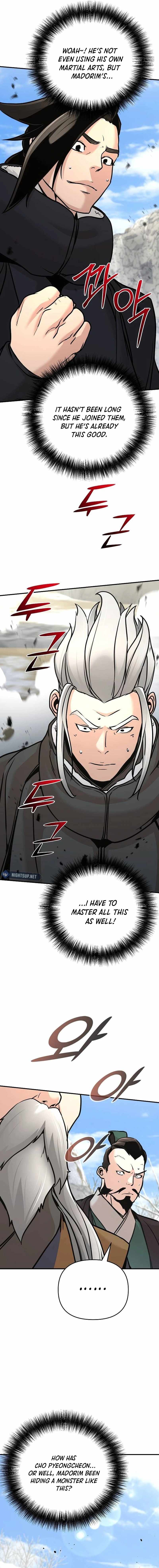 The Mysterious World’s Greatest Martial Artist Little Prince Chapter 78 - Page 14