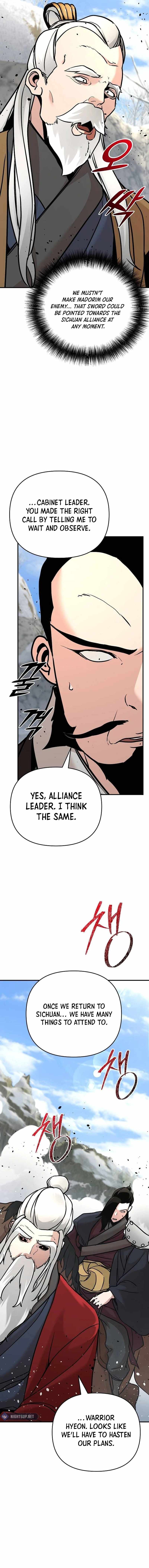 The Mysterious World’s Greatest Martial Artist Little Prince Chapter 78 - Page 15