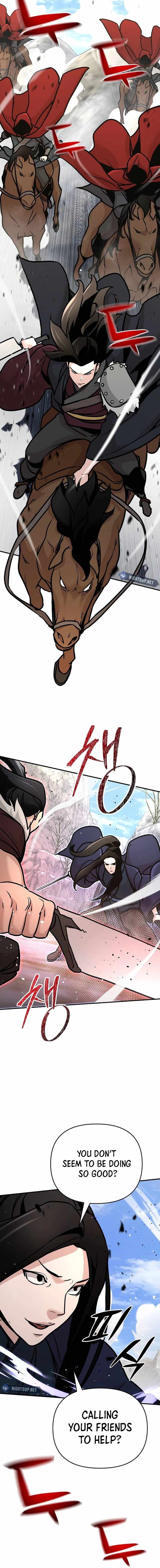 The Mysterious World’s Greatest Martial Artist Little Prince Chapter 78 - Page 17