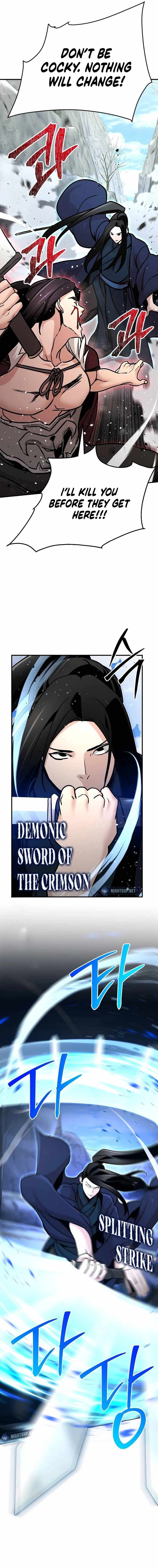 The Mysterious World’s Greatest Martial Artist Little Prince Chapter 78 - Page 19