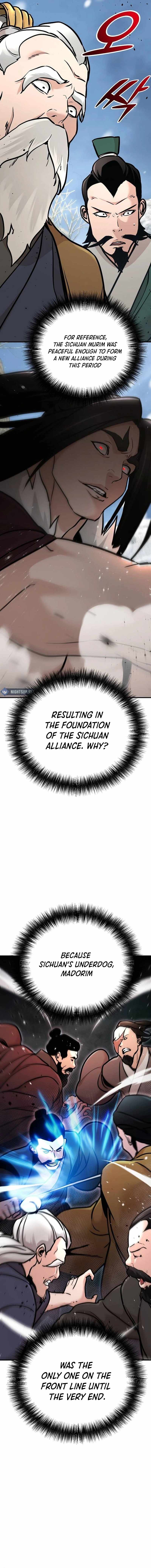 The Mysterious World’s Greatest Martial Artist Little Prince Chapter 78 - Page 2