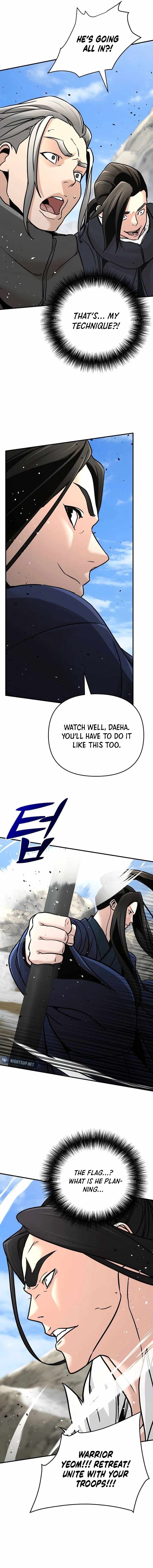 The Mysterious World’s Greatest Martial Artist Little Prince Chapter 78 - Page 20