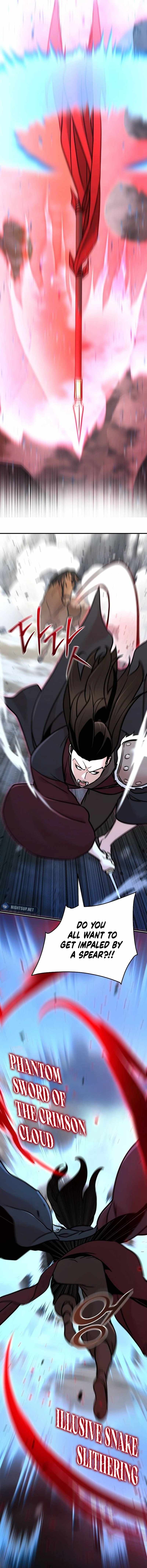 The Mysterious World’s Greatest Martial Artist Little Prince Chapter 78 - Page 23
