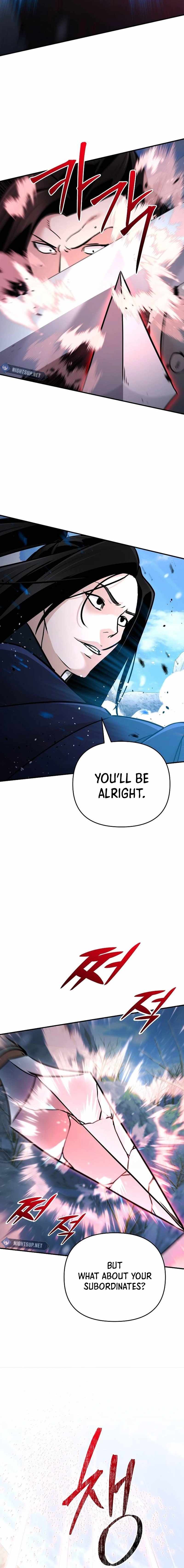 The Mysterious World’s Greatest Martial Artist Little Prince Chapter 78 - Page 24