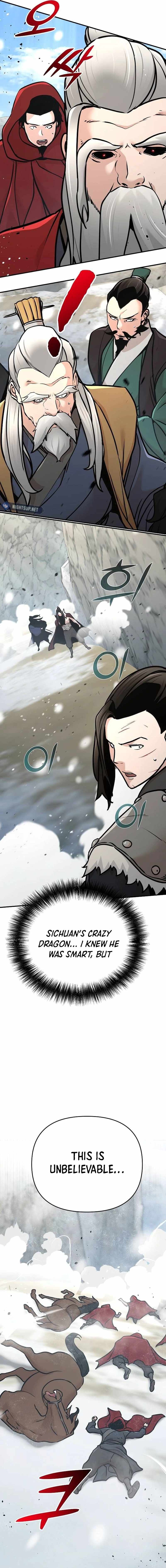 The Mysterious World’s Greatest Martial Artist Little Prince Chapter 78 - Page 26
