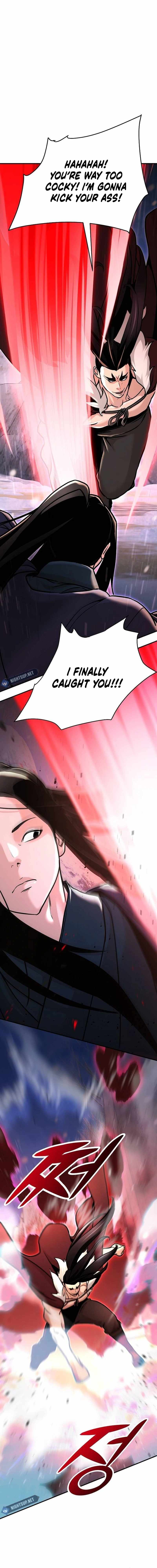The Mysterious World’s Greatest Martial Artist Little Prince Chapter 78 - Page 4