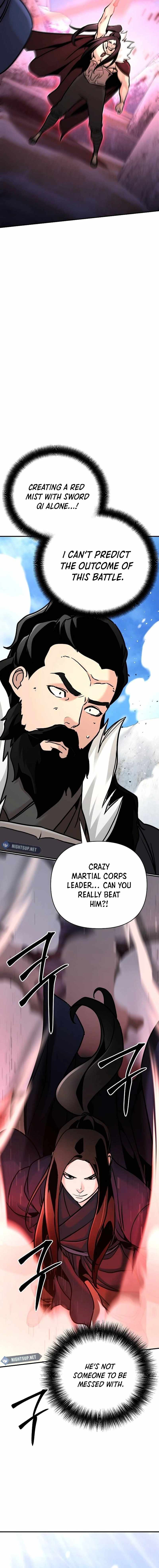 The Mysterious World’s Greatest Martial Artist Little Prince Chapter 78 - Page 7