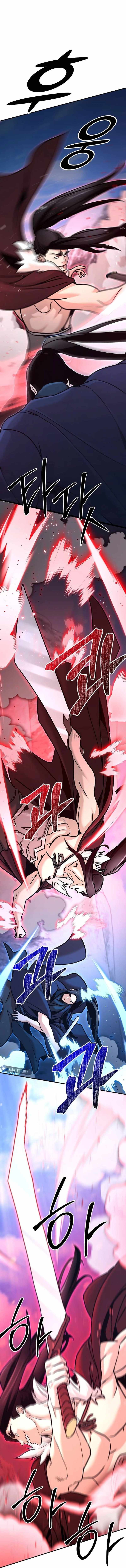 The Mysterious World’s Greatest Martial Artist Little Prince Chapter 78 - Page 9