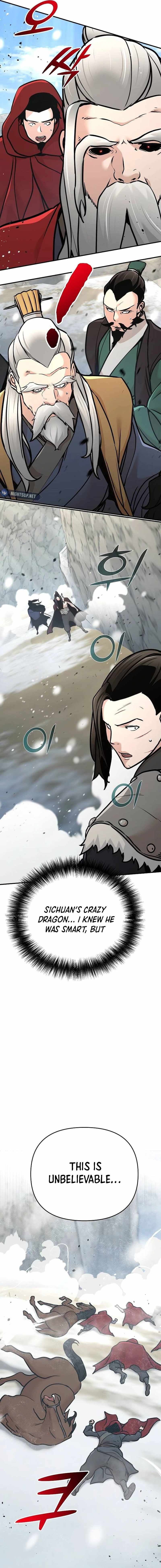 The Mysterious World’s Greatest Martial Artist Little Prince Chapter 79 - Page 1