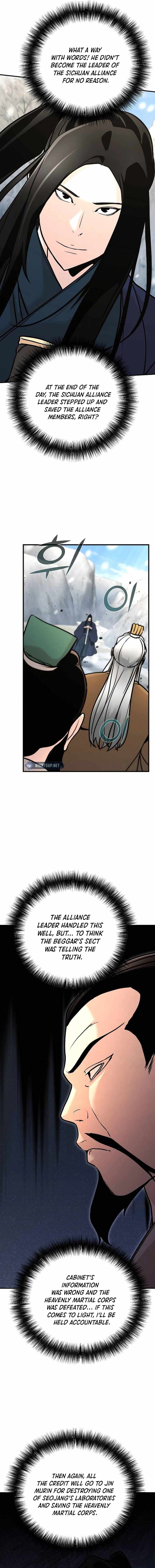 The Mysterious World’s Greatest Martial Artist Little Prince Chapter 79 - Page 10