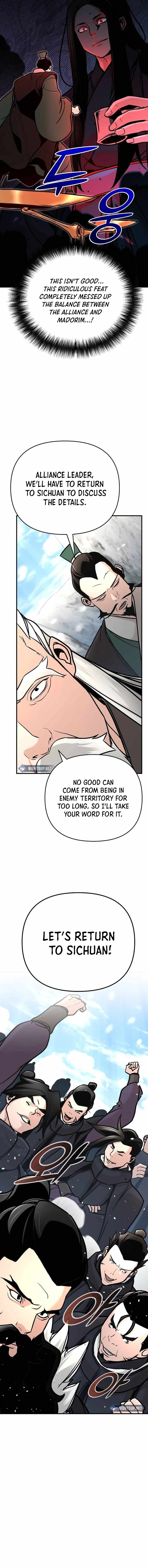 The Mysterious World’s Greatest Martial Artist Little Prince Chapter 79 - Page 11