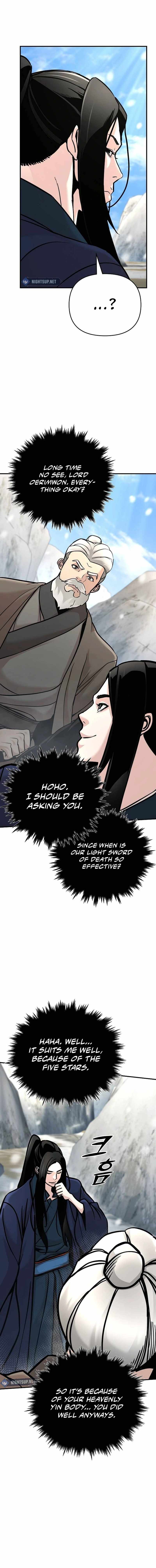 The Mysterious World’s Greatest Martial Artist Little Prince Chapter 79 - Page 12
