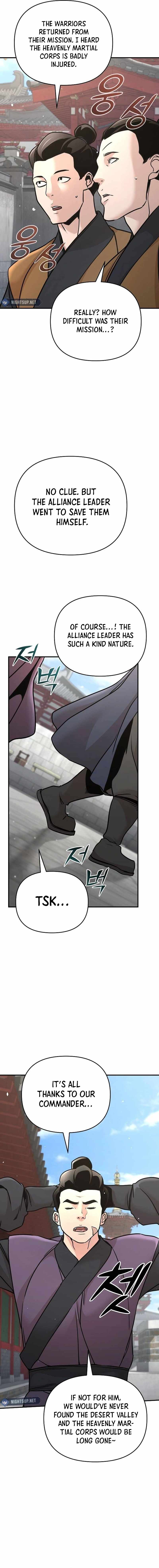 The Mysterious World’s Greatest Martial Artist Little Prince Chapter 79 - Page 15