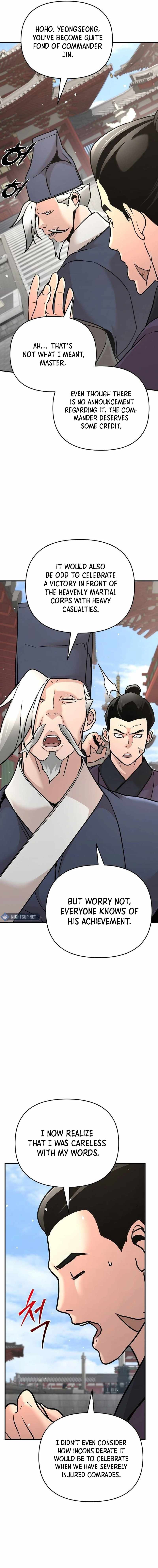 The Mysterious World’s Greatest Martial Artist Little Prince Chapter 79 - Page 16