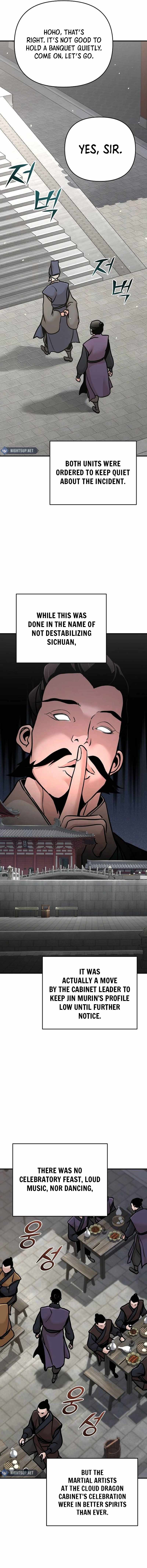 The Mysterious World’s Greatest Martial Artist Little Prince Chapter 79 - Page 17