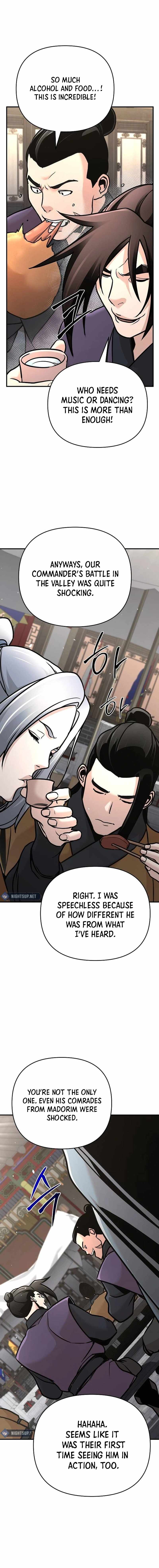 The Mysterious World’s Greatest Martial Artist Little Prince Chapter 79 - Page 18
