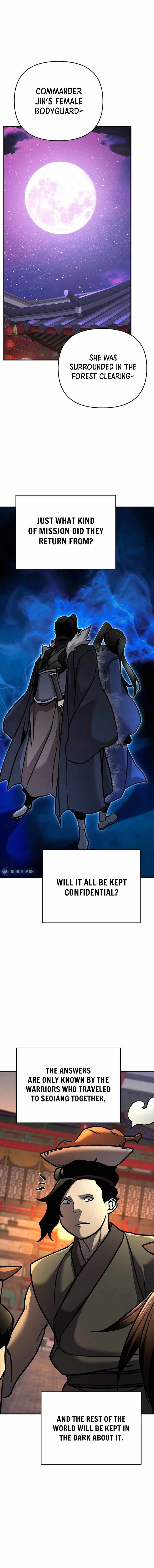 The Mysterious World’s Greatest Martial Artist Little Prince Chapter 79 - Page 22