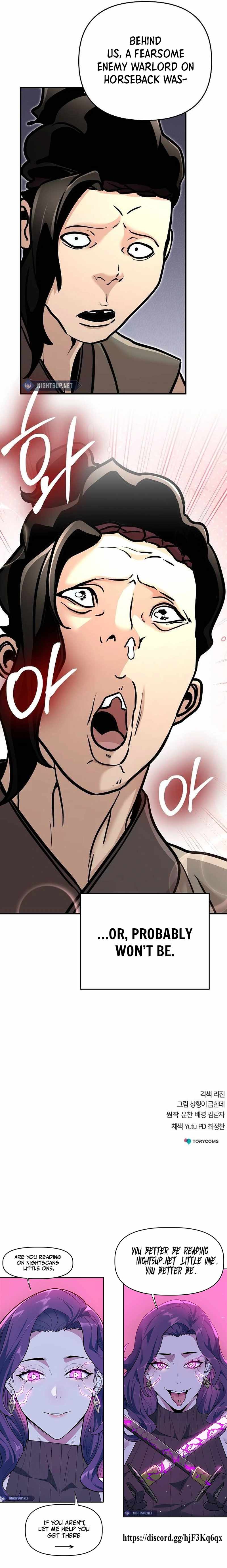 The Mysterious World’s Greatest Martial Artist Little Prince Chapter 79 - Page 24