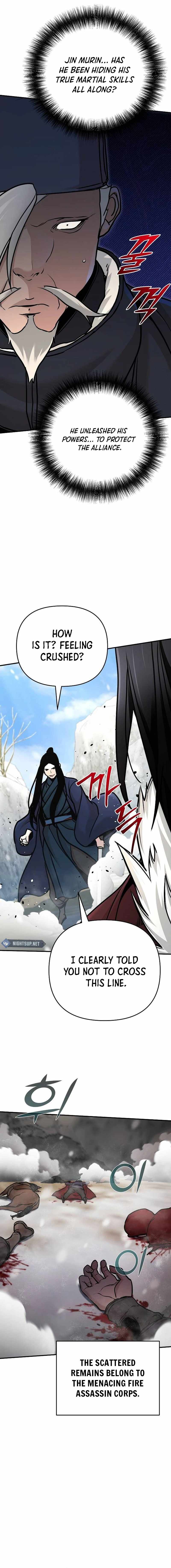 The Mysterious World’s Greatest Martial Artist Little Prince Chapter 79 - Page 3