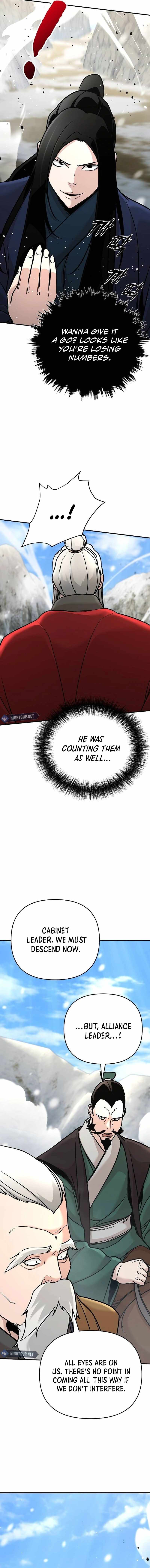 The Mysterious World’s Greatest Martial Artist Little Prince Chapter 79 - Page 6