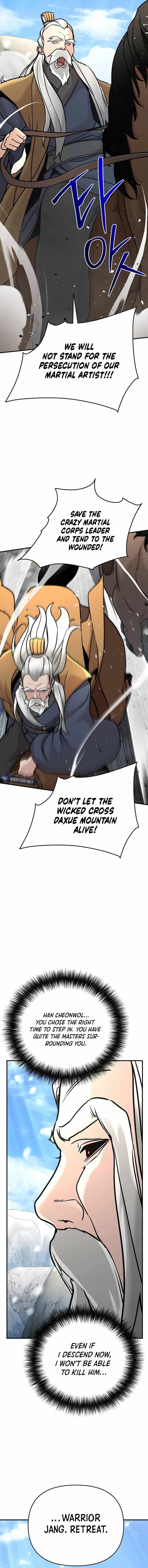 The Mysterious World’s Greatest Martial Artist Little Prince Chapter 79 - Page 7