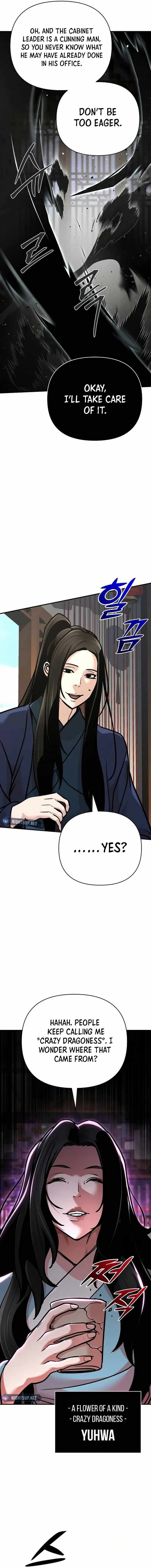 The Mysterious World’s Greatest Martial Artist Little Prince Chapter 80 - Page 13