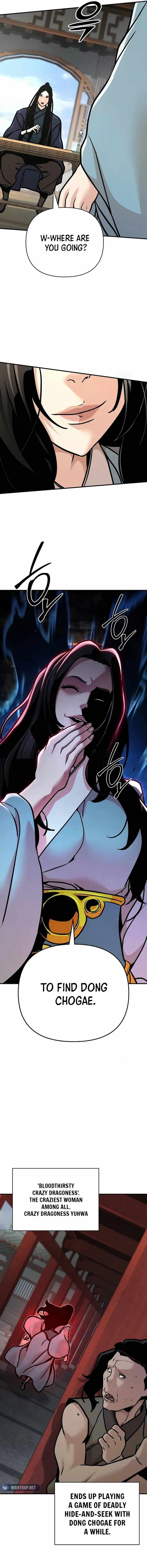 The Mysterious World’s Greatest Martial Artist Little Prince Chapter 80 - Page 14