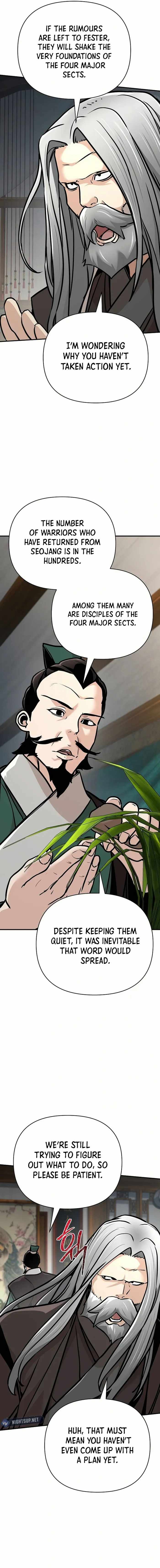 The Mysterious World’s Greatest Martial Artist Little Prince Chapter 80 - Page 17