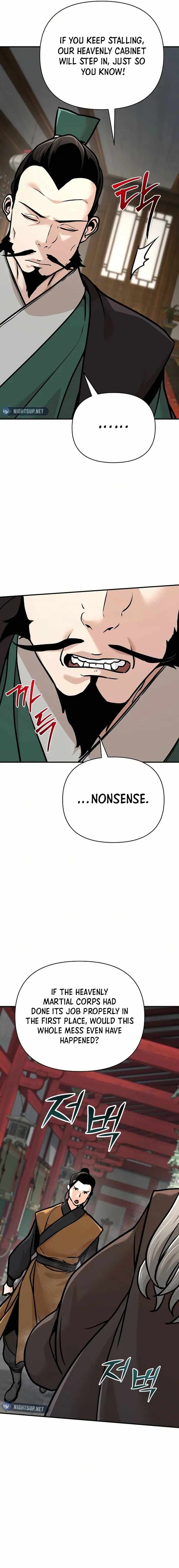 The Mysterious World’s Greatest Martial Artist Little Prince Chapter 80 - Page 18