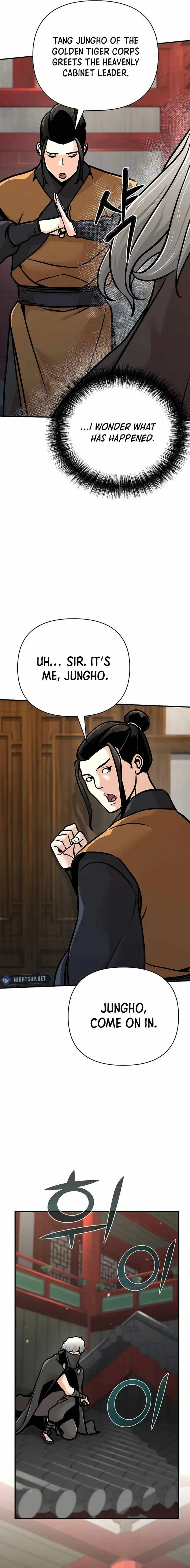 The Mysterious World’s Greatest Martial Artist Little Prince Chapter 80 - Page 19