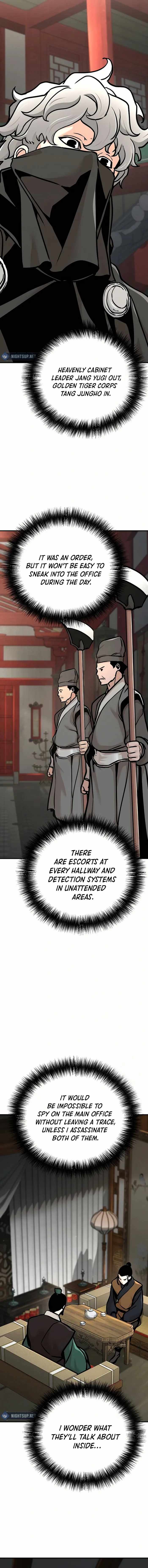 The Mysterious World’s Greatest Martial Artist Little Prince Chapter 80 - Page 20