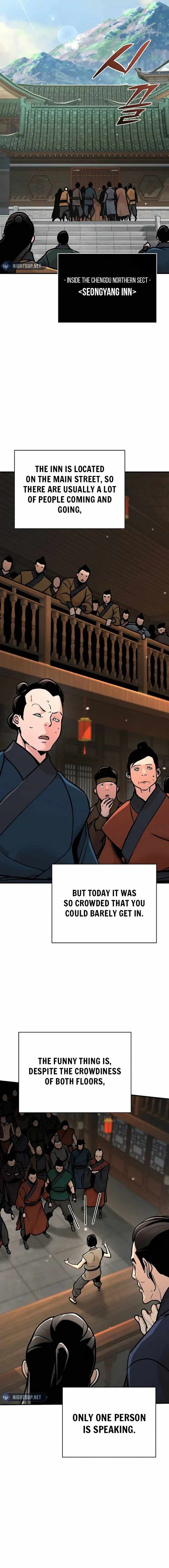 The Mysterious World’s Greatest Martial Artist Little Prince Chapter 80 - Page 3